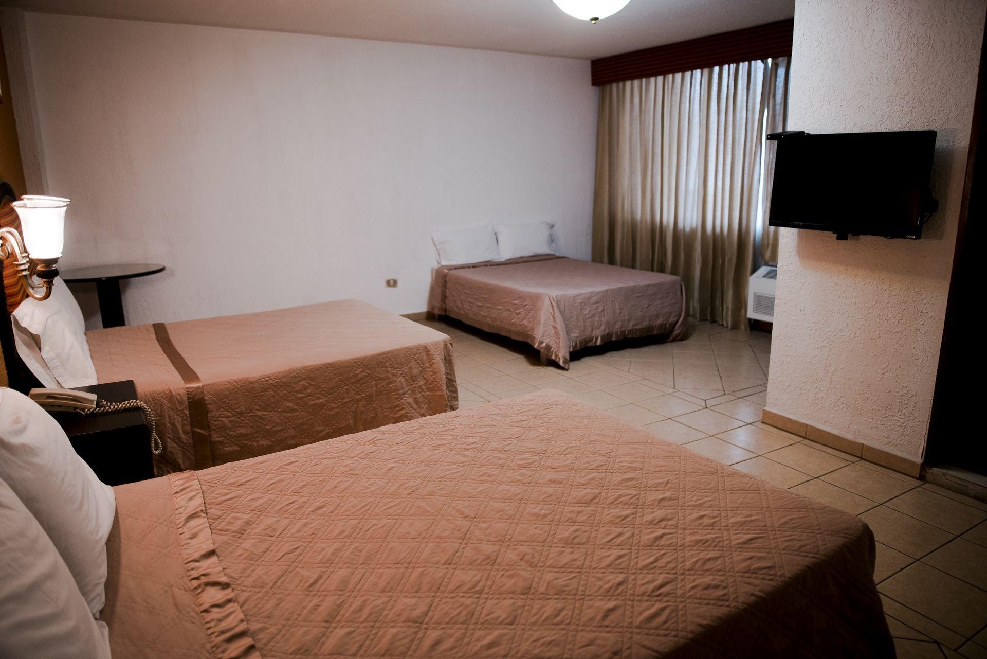 Eh Ejecutivo Urban Hotel Tepic Exterior photo