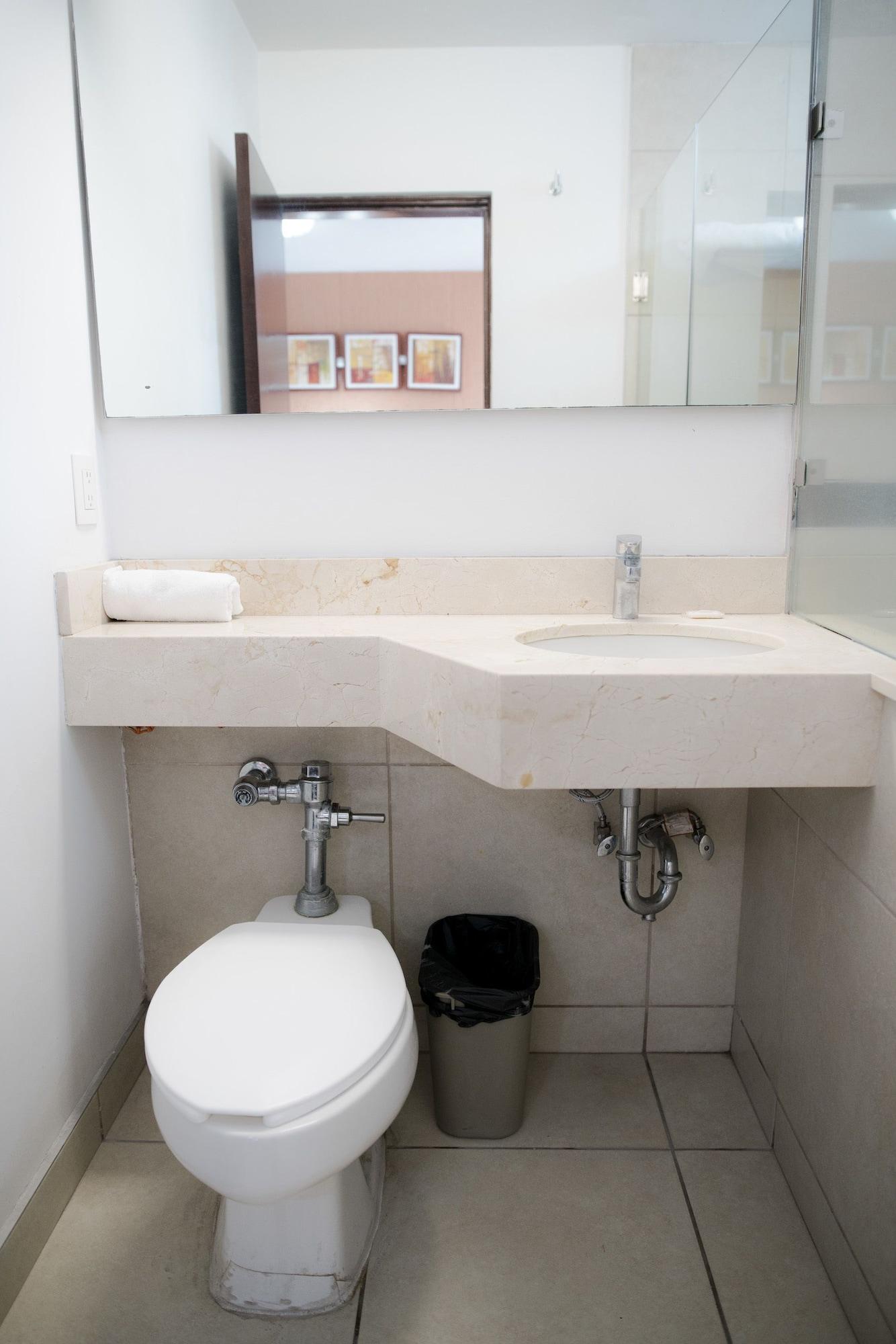 Eh Ejecutivo Urban Hotel Tepic Exterior photo