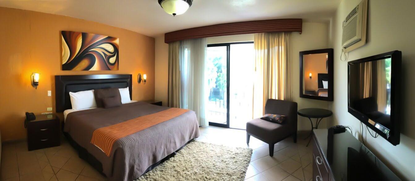 Eh Ejecutivo Urban Hotel Tepic Exterior photo