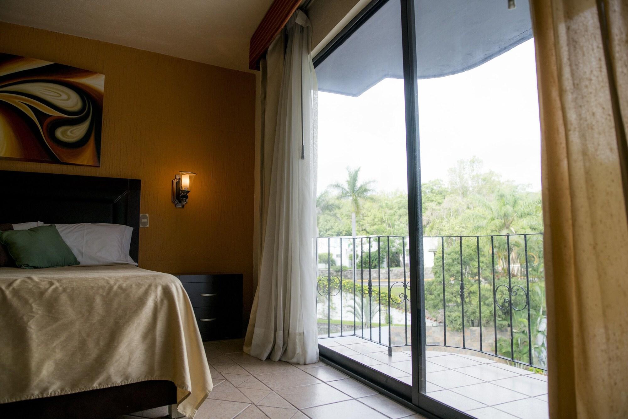 Eh Ejecutivo Urban Hotel Tepic Exterior photo