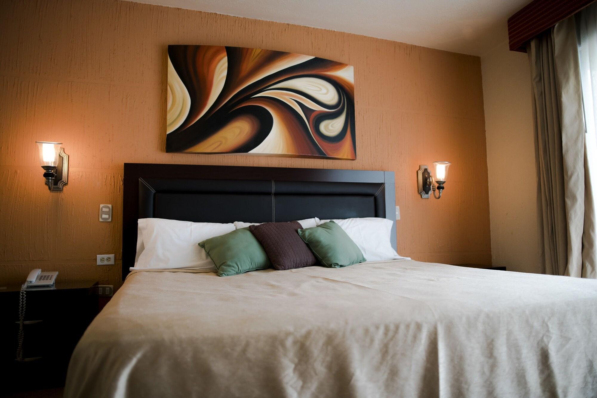 Eh Ejecutivo Urban Hotel Tepic Exterior photo