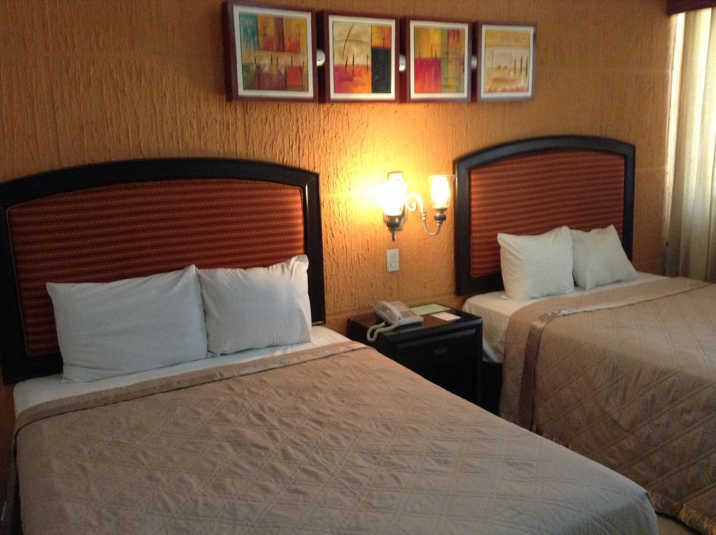 Eh Ejecutivo Urban Hotel Tepic Exterior photo