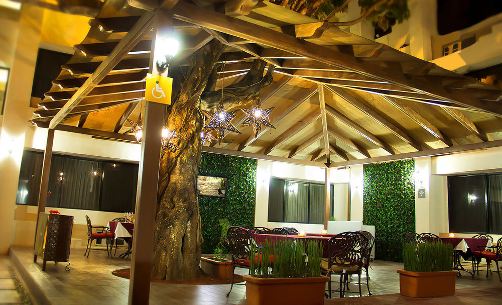 Eh Ejecutivo Urban Hotel Tepic Exterior photo
